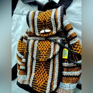 Mexican bag pack small